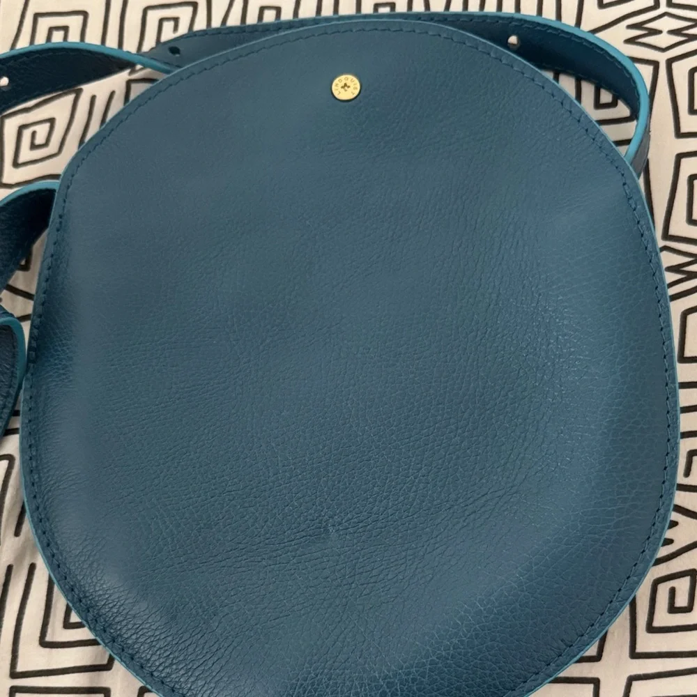 Lindquist object blue Eggi Crossbody Bag - Picture 5 of 9